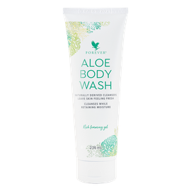 Αloe Body Wash