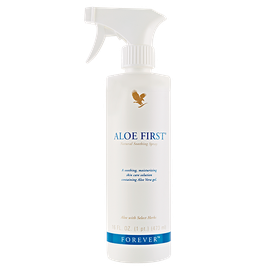 Aloe First