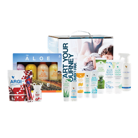 Start Your Journey Sport & Wellness PACK