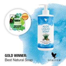 Aloe Liquid Soap