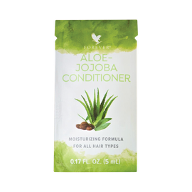 Aloe-Jojoba Conditioner Samples (10items)