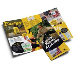SPORTS FLYER  (10 ITEM)