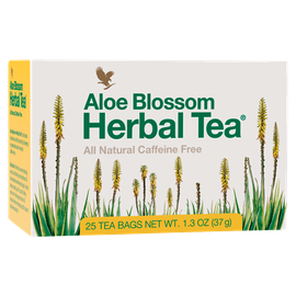 Aloe Blossom Herbal Tea