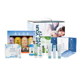 Start Your Journey Skin & Body PACK
