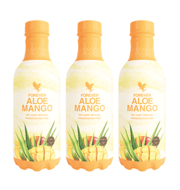 TRIPACK ALOE MANGO