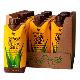 Aloe Mini 12x330ml